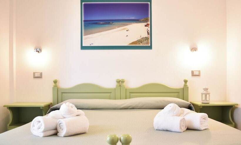 Номер Стандарт Трехместный, Residence Ampurias