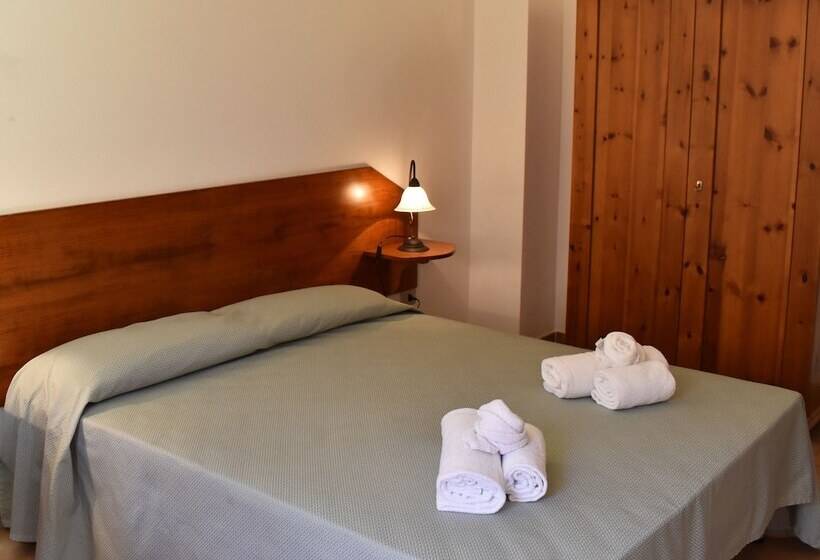 经济型工作室, Residence Ampurias