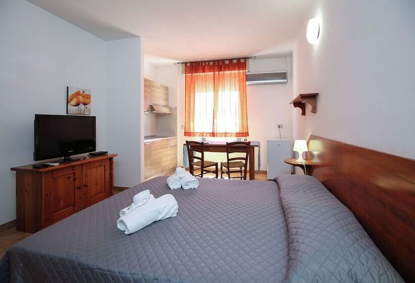 Студио Economy, Residence Ampurias