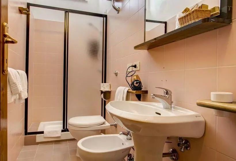 Standard Kolmen Hengen Huone, Residence Villa Rioddi