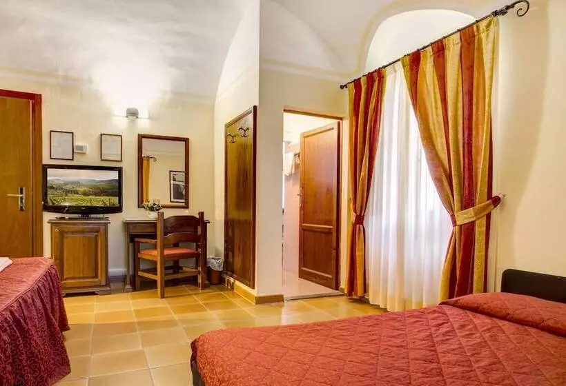 Standard Kolmen Hengen Huone, Residence Villa Rioddi