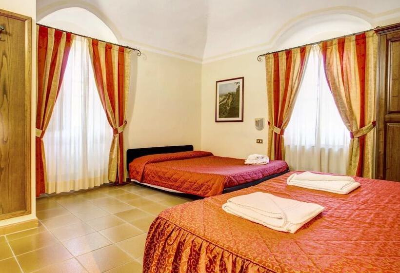 标准三人间, Residence Villa Rioddi