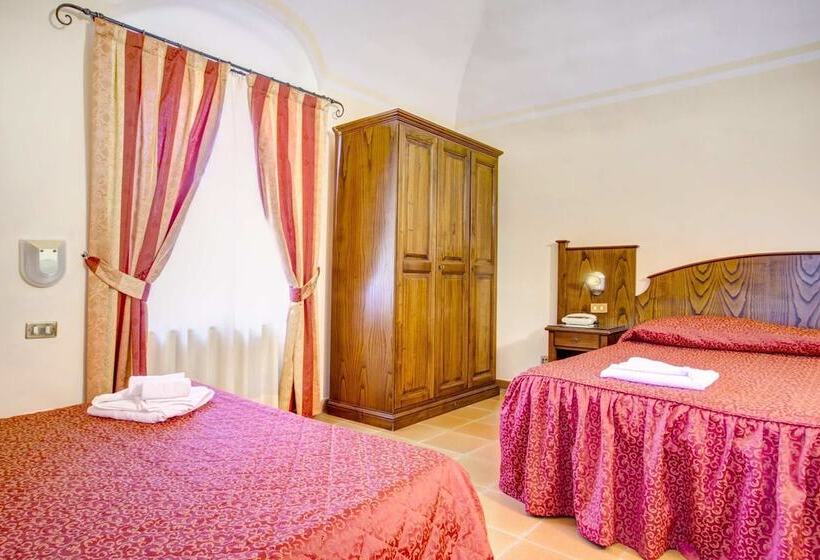 标准三人间, Residence Villa Rioddi