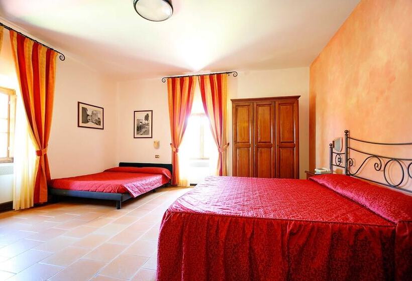 Номер Стандарт Трехместный, Residence Villa Rioddi