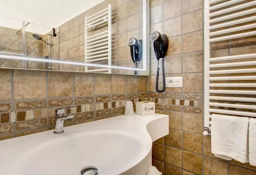 Standard-huone, Residence Villa Rioddi