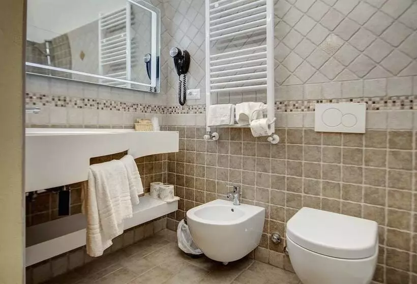Standard-huone, Residence Villa Rioddi