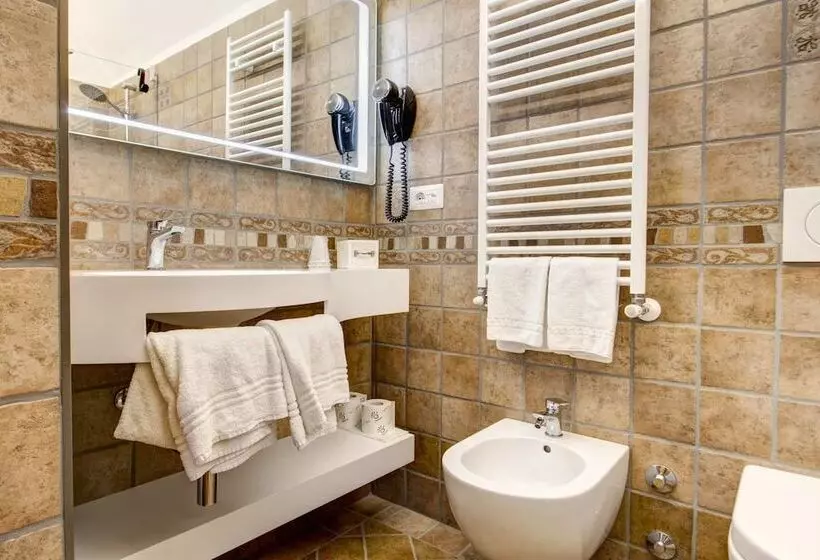 Standard-huone, Residence Villa Rioddi