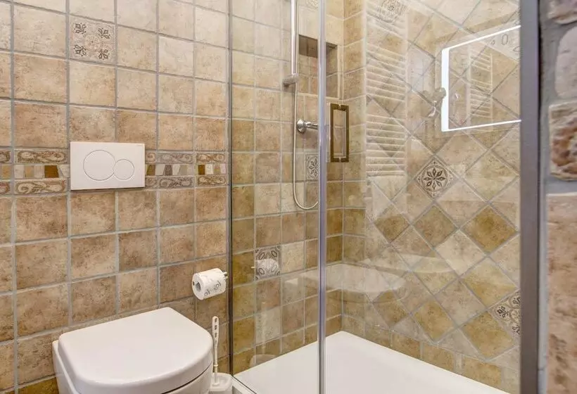 Standard-huone, Residence Villa Rioddi