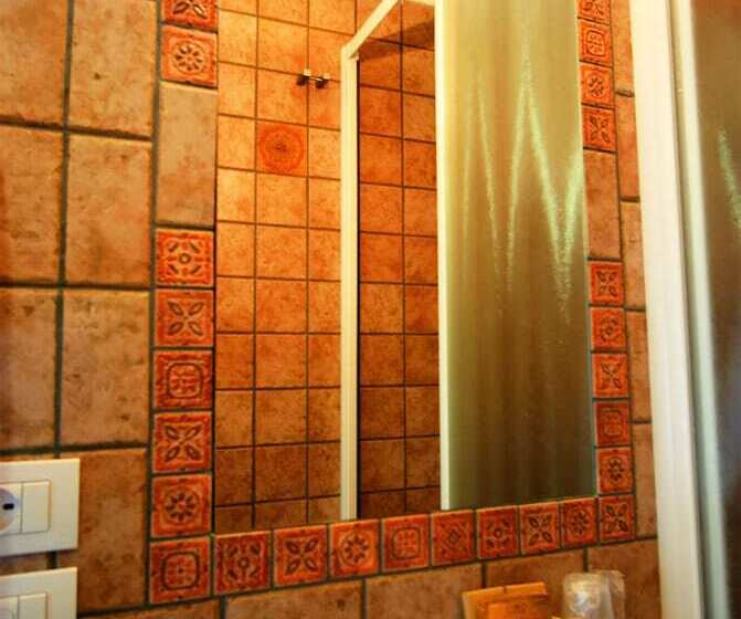 标准间, Residence Villa Rioddi