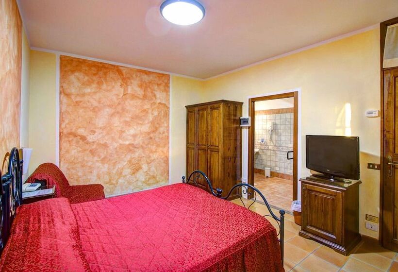 标准间, Residence Villa Rioddi