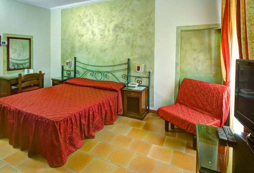 标准间, Residence Villa Rioddi