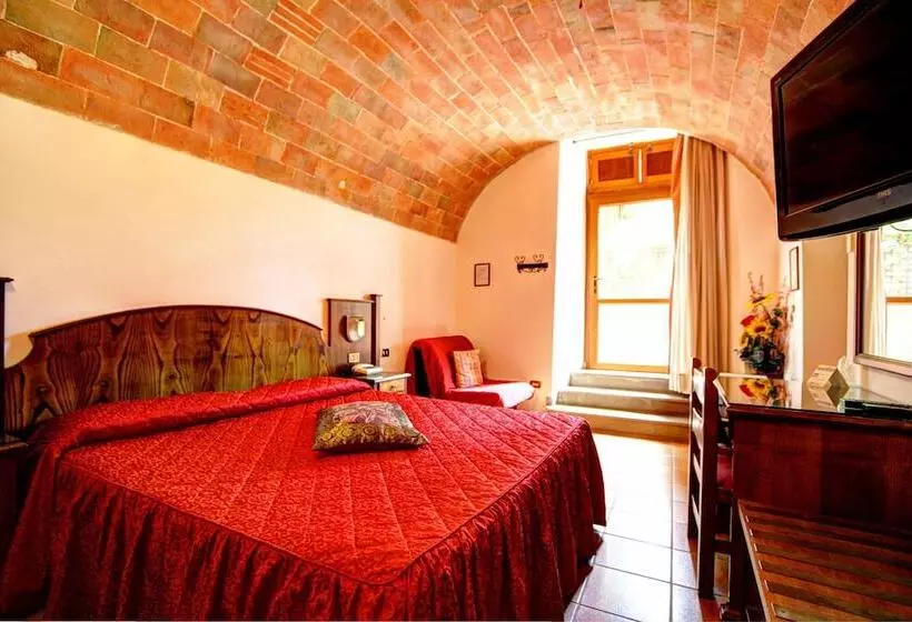 Economy-huone, Residence Villa Rioddi
