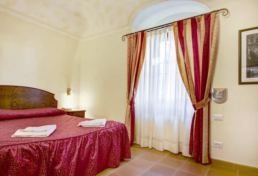 标准间, Residence Villa Rioddi