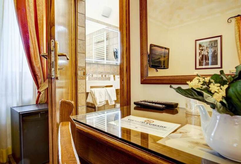 标准间, Residence Villa Rioddi