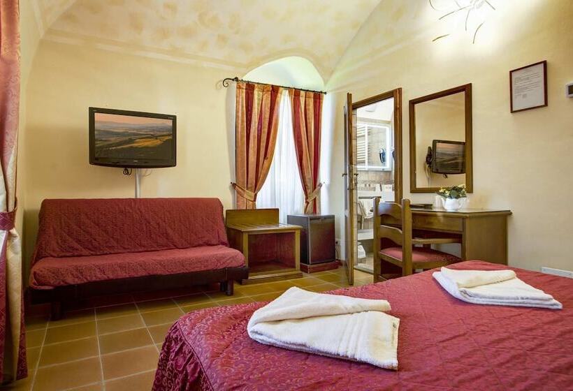 标准间, Residence Villa Rioddi