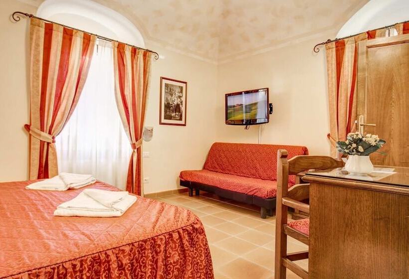 Номер Стандарт, Residence Villa Rioddi