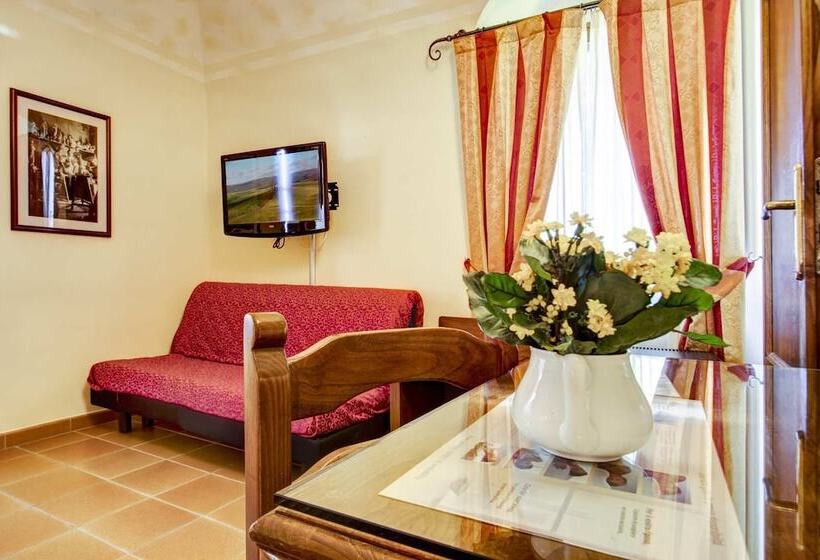 标准间, Residence Villa Rioddi