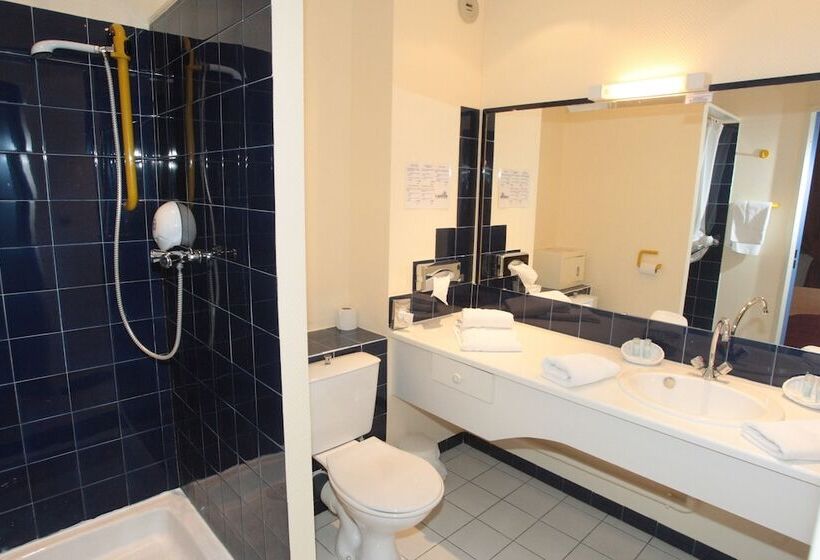 חדר אקונומי, Restaurant La Lauzétane