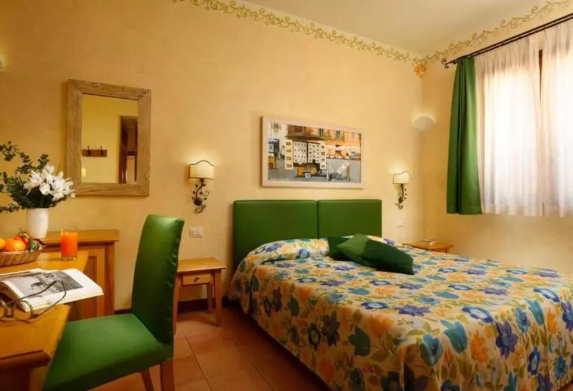 Suite Junior, Santa Maria