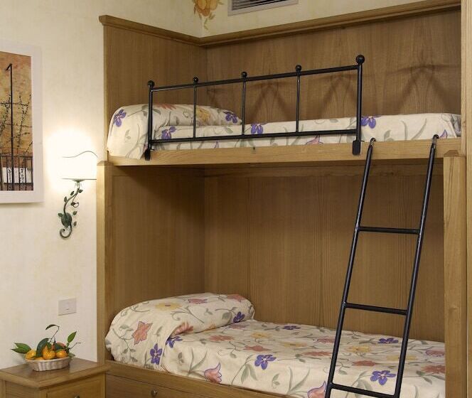 سوییت جونیور, Santa Maria