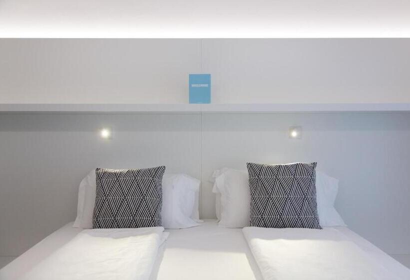 חדר סטנדרט, Santoni Freelosophy