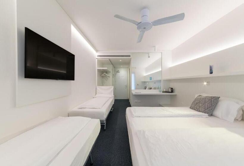 חדר סטנדרט, Santoni Freelosophy