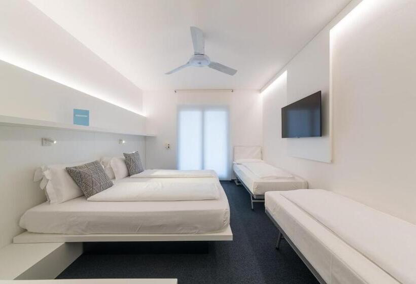 חדר סטנדרט, Santoni Freelosophy