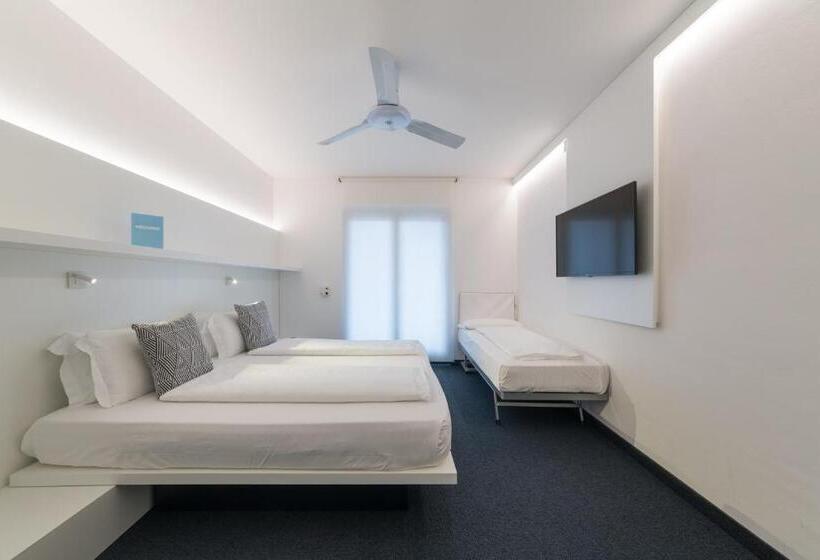 חדר סטנדרט, Santoni Freelosophy