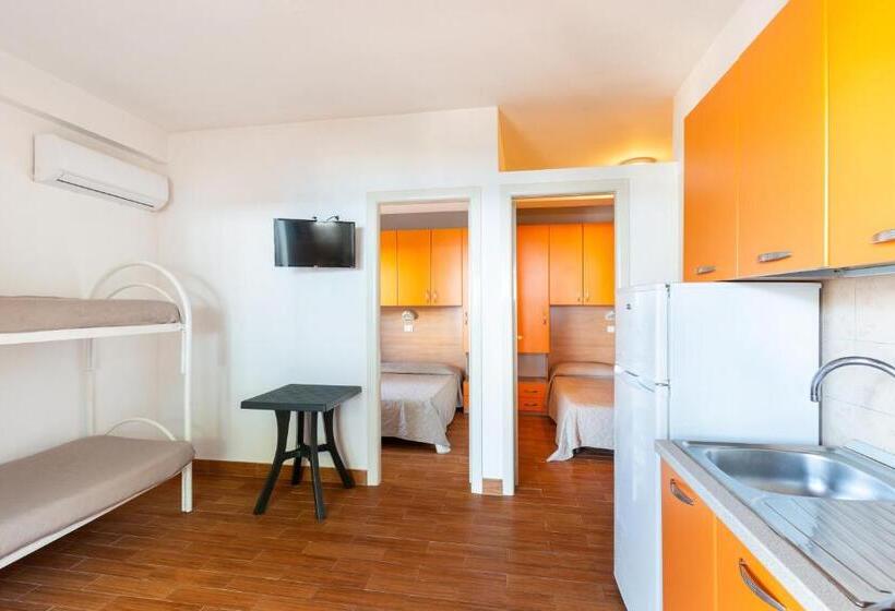 דירת שני חדרים, Sfinal Residence