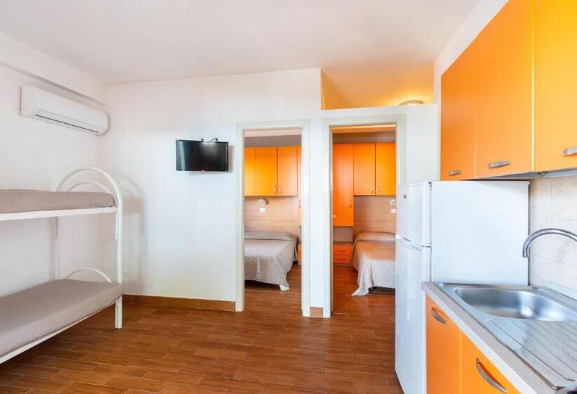 Апартаменты 2 Спальни, Sfinal Residence
