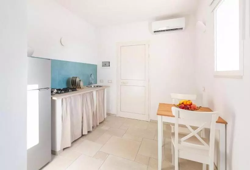 １ベッドルームのデラックスアパートメント, Sfinal Residence