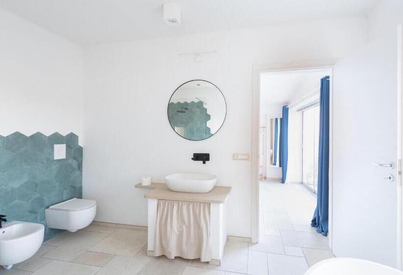 Апартаменты Deluxe 1 Спальня, Sfinal Residence
