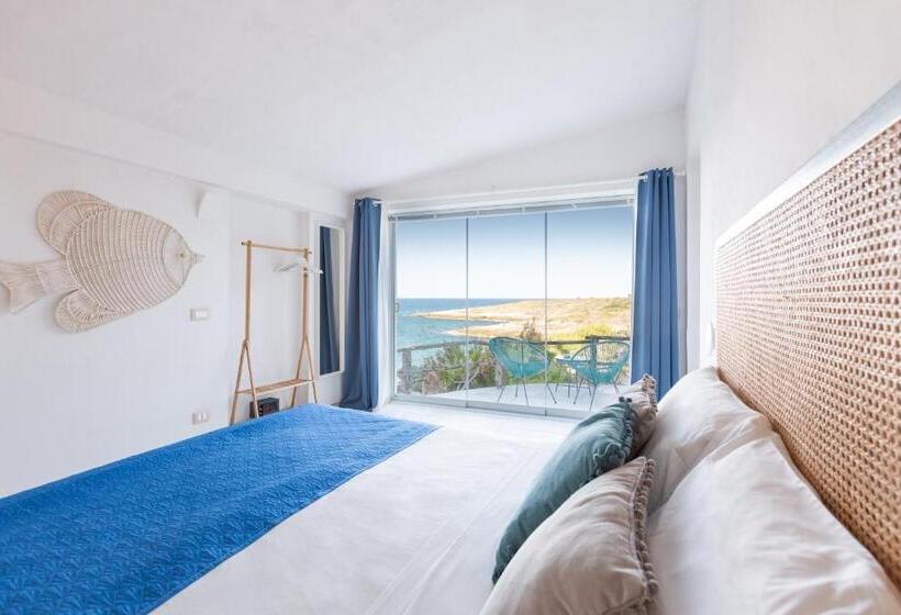 דירת חדר דלוקס, Sfinal Residence