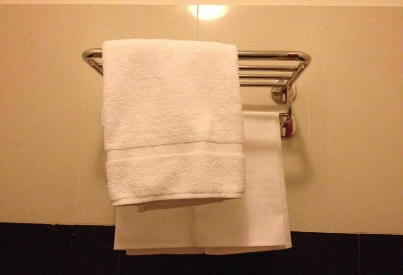 اتاق استاندارد, Termini