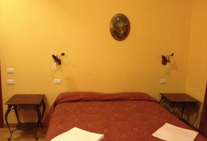 اتاق استاندارد, Termini