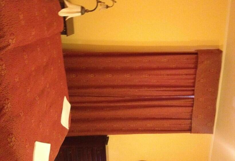 اتاق استاندارد, Termini