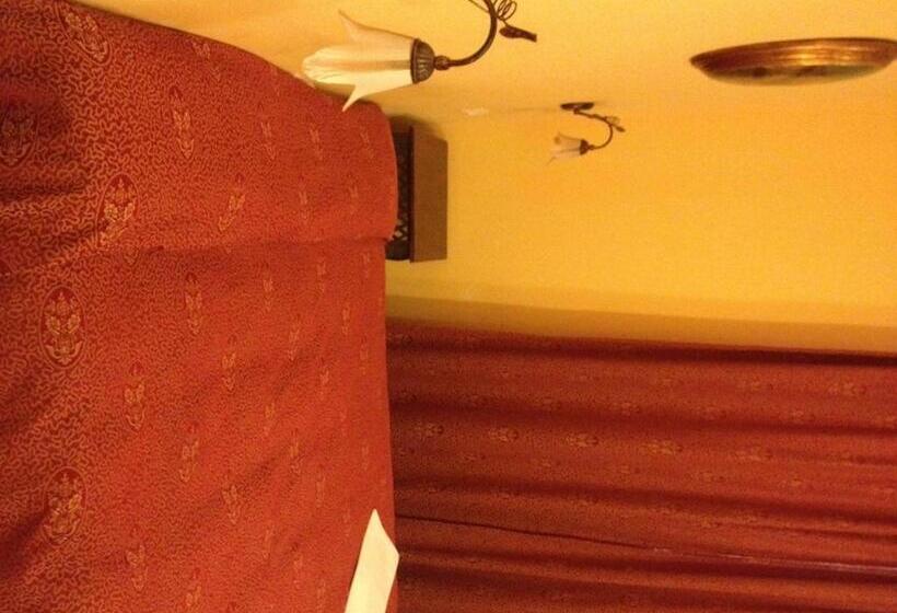 اتاق استاندارد, Termini