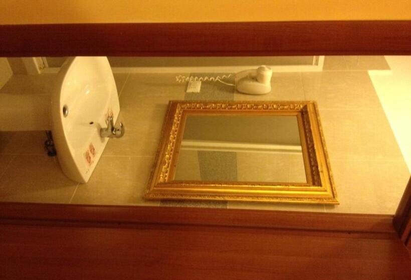 اتاق استاندارد, Termini