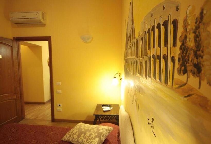 اتاق استاندارد, Termini