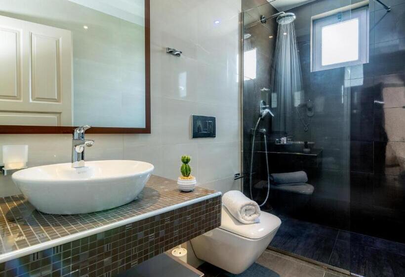 اتاق سوپریور با بالکن, Tzante Hotel Zakynthos, Adults Only