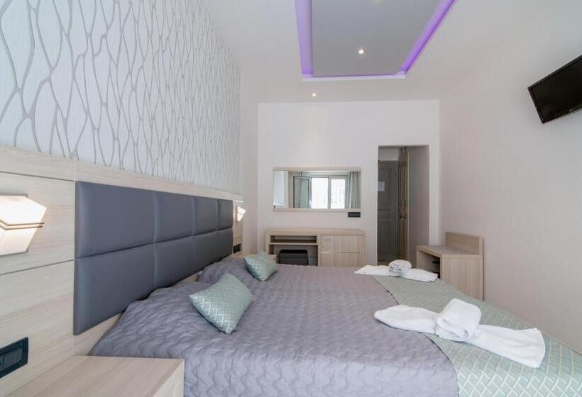 Номер Superior с Балконом, Tzante Hotel Zakynthos, Adults Only