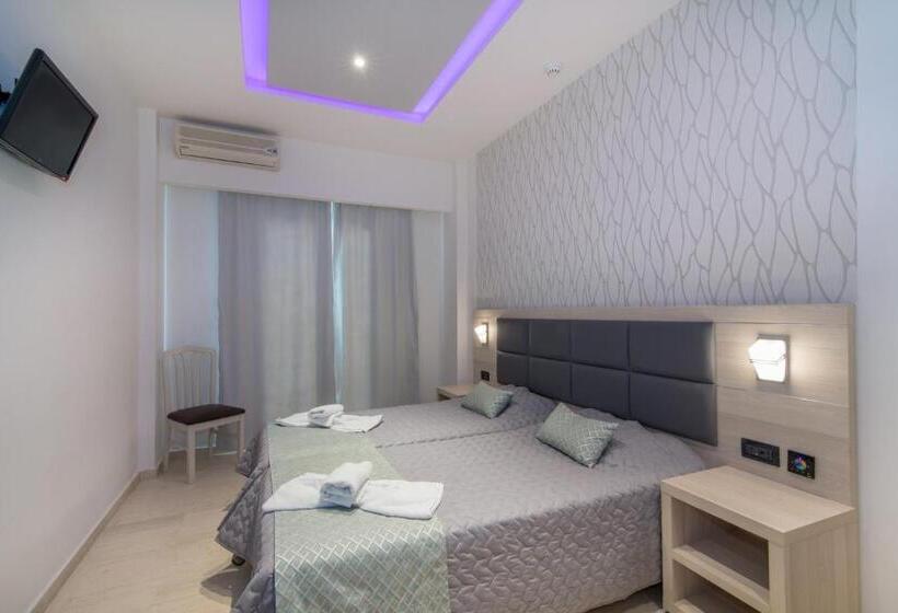 اتاق سوپریور با بالکن, Tzante Hotel Zakynthos, Adults Only