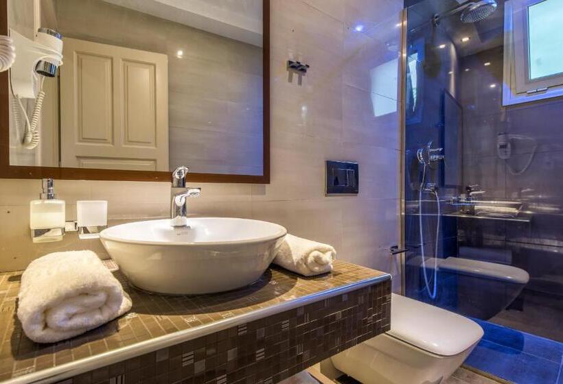 Номер Superior с Балконом, Tzante Hotel Zakynthos, Adults Only