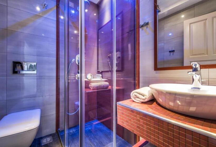 اتاق سوپریور سه تخته, Tzante Hotel Zakynthos, Adults Only