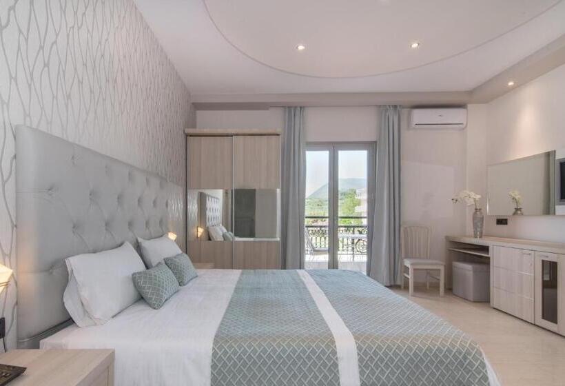 اتاق سوپریور سه تخته, Tzante Hotel Zakynthos, Adults Only