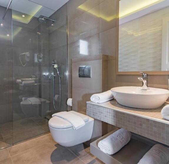 اتاق سوپریور سه تخته, Tzante Hotel Zakynthos, Adults Only