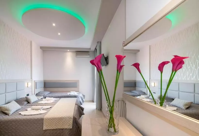 اتاق سوپریور سه تخته, Tzante Hotel Zakynthos, Adults Only