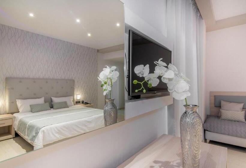 اتاق سوپریور سه تخته, Tzante Hotel Zakynthos, Adults Only