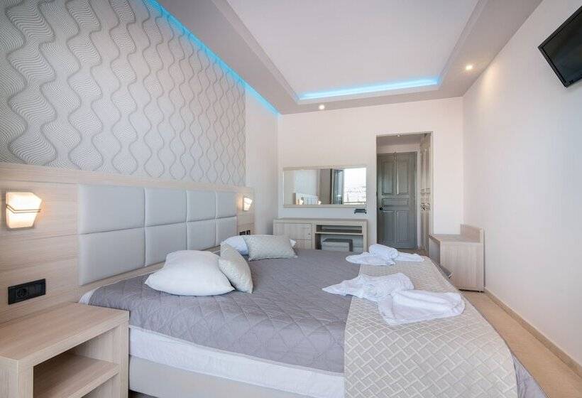 Номер Superior с Балконом, Tzante Hotel Zakynthos, Adults Only