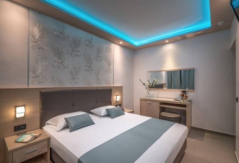 اتاق سوپریور با بالکن, Tzante Hotel Zakynthos, Adults Only